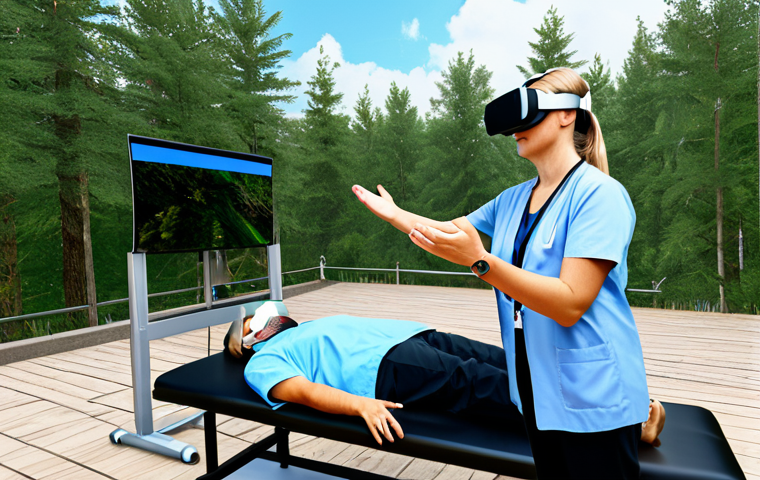 물리치료사의 전문성 인증 프로그램 - Evidence-Based Physiotherapy Assessment**

A fully clothed physiotherapist is performing a posture a...