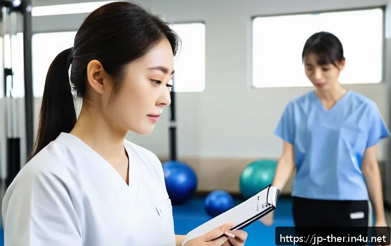 물리치료사의 임상 실습 후기 관련 이미지 2